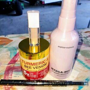 NWOT 4 Piece Skincare and Makeup Bundle! SALE!! ($65 DOLLAR VALUE!!!)